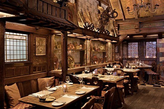 Restaurant d'Vijff Vlieghen